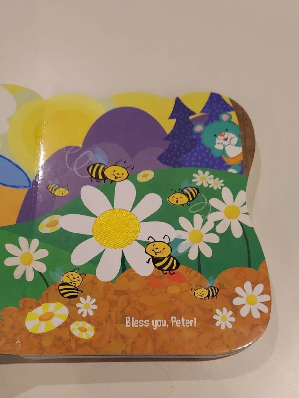 Can You Make Peter Rabbit Giggle? Interactive A Tickle 'n Giggle Sound Book